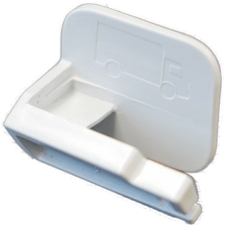 Kapsch Truck Bracket Wit